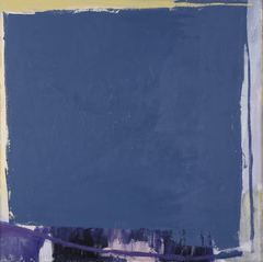60 x 60 cm, Óleo sobre tela