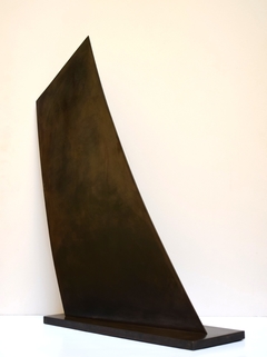 74 x 60 x 10,5 cm, Hierro patinado