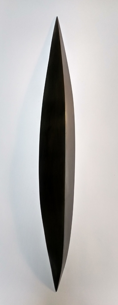 82,5 x 11,2 x 6,5 cm - Hierro patinado