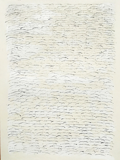 70 x 50 cm, Mixta sobre papel
