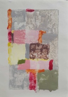 50 x 35 cm, Monocopia sobre papel, 1/4