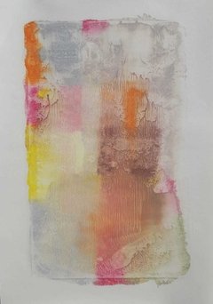 50 x 35 cm, Monocopia sobre papel, 1/4