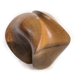 31 x 31 x 25 cm, Madera recuperada de origen africano - comprar online