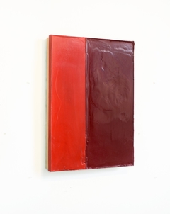 70 x 50, Encáustica sobre madera - comprar online
