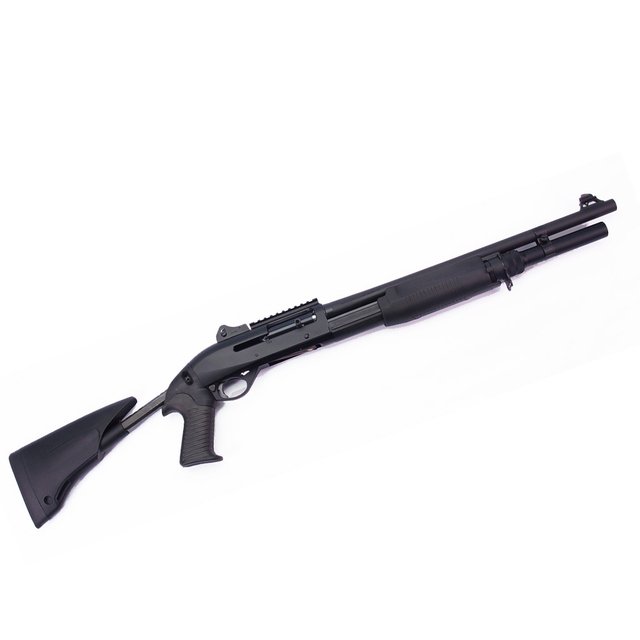 BENELLI M3 TACTICAL CULATA TELESCOPICA CAL. 12
