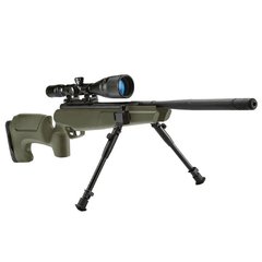 STOEGER ATAC S2 COMBO GAS RAM CULATA SINTETICA VERDE