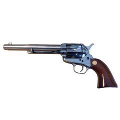 Uberti Mod. 1873 Cattleman Steel Nickel (.45LC / 5" 1/2)