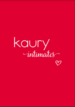 Kaury Intimates Catálogo