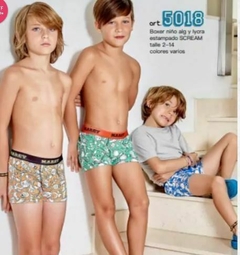 Marey 5018 - talle 12