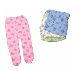 Set de 3 piezas estampado Gaudi - comprar online