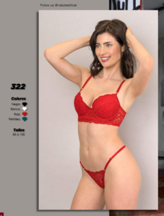 Natubel 322 