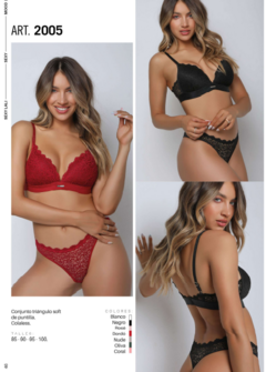 Sexy Lali 2005 Talle 85 - comprar online