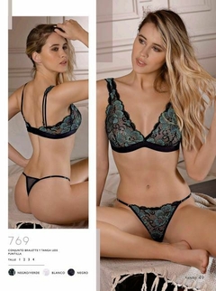 Tiento 769