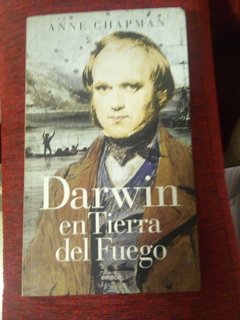 Darwin en Tierra del Fuego
