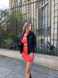 Campera Hollywood en internet