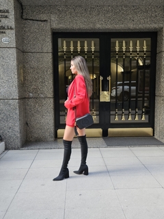 Blazer Amsterdam Rojo - tienda online