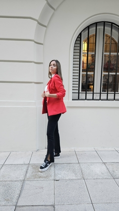 Blazer Girona Rojo