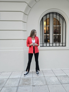 Blazer Girona Rojo - comprar online