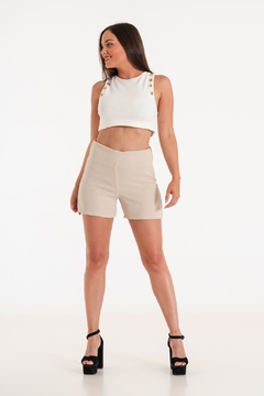 Short LYON beige