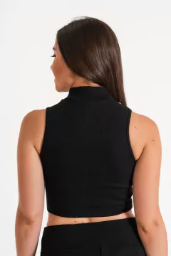Top SEVILLA Negro - comprar online