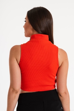 Top SEVILLA Naranja - comprar online