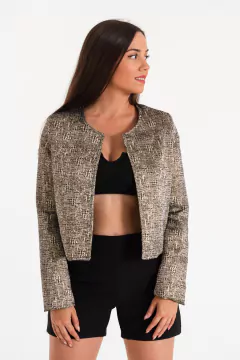 Saco VERONA Gold Black