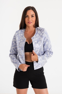 Saco VERONA Azul - comprar online