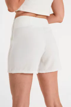 Short Lyon Blanco - comprar online