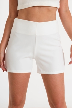 Short LYON Blanco - comprar online