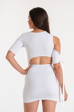 Vestido JANE Blanco en internet
