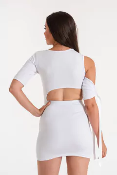 Vestido JANE Blanco en internet