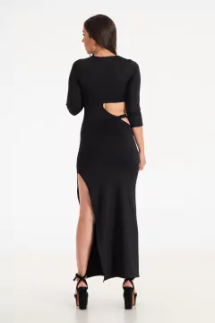Vestido OVIEDO Negro en internet
