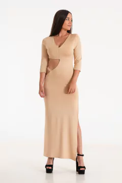Vestido OVIEDO Nude