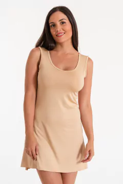 Vestido MARSELLA Nude