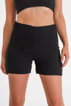 Short LYON Negro