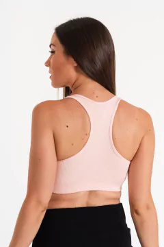 Top GÉNOVA rosa - comprar online