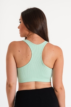 Top GÉNOVA Verde - comprar online