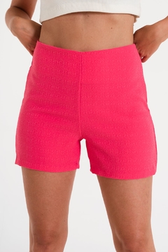 Short LYON rosa chicle - comprar online