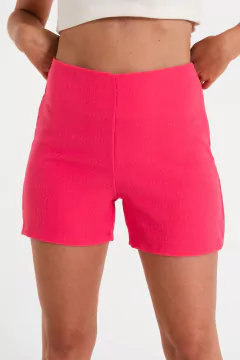 Short LYON rosa chicle - comprar online