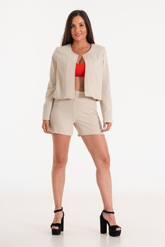 Saco ARGOS Beige