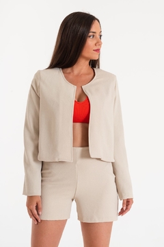 Saco ARGOS Beige - comprar online