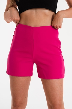 Short LYON Fucsia - comprar online