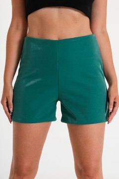 Short LYON verde