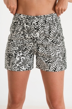 Short LYON estampado - comprar online
