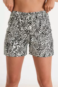 Short LYON estampado - comprar online