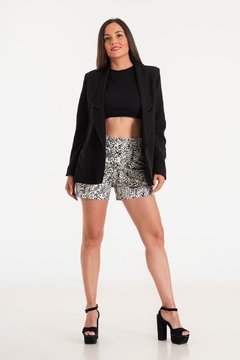 Blazer GIRONA Negro