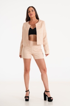 Saco VERONA Gold rose