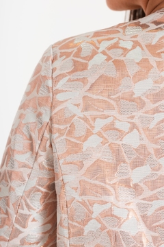 Saco VERONA rosa - BA Brodery