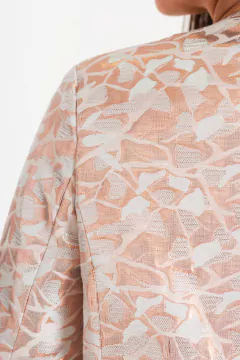Saco VERONA rosa - BA Brodery
