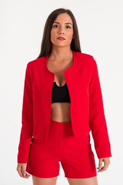 Saco ARGOS Rojo - comprar online